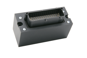 Sidehill Steuergerät